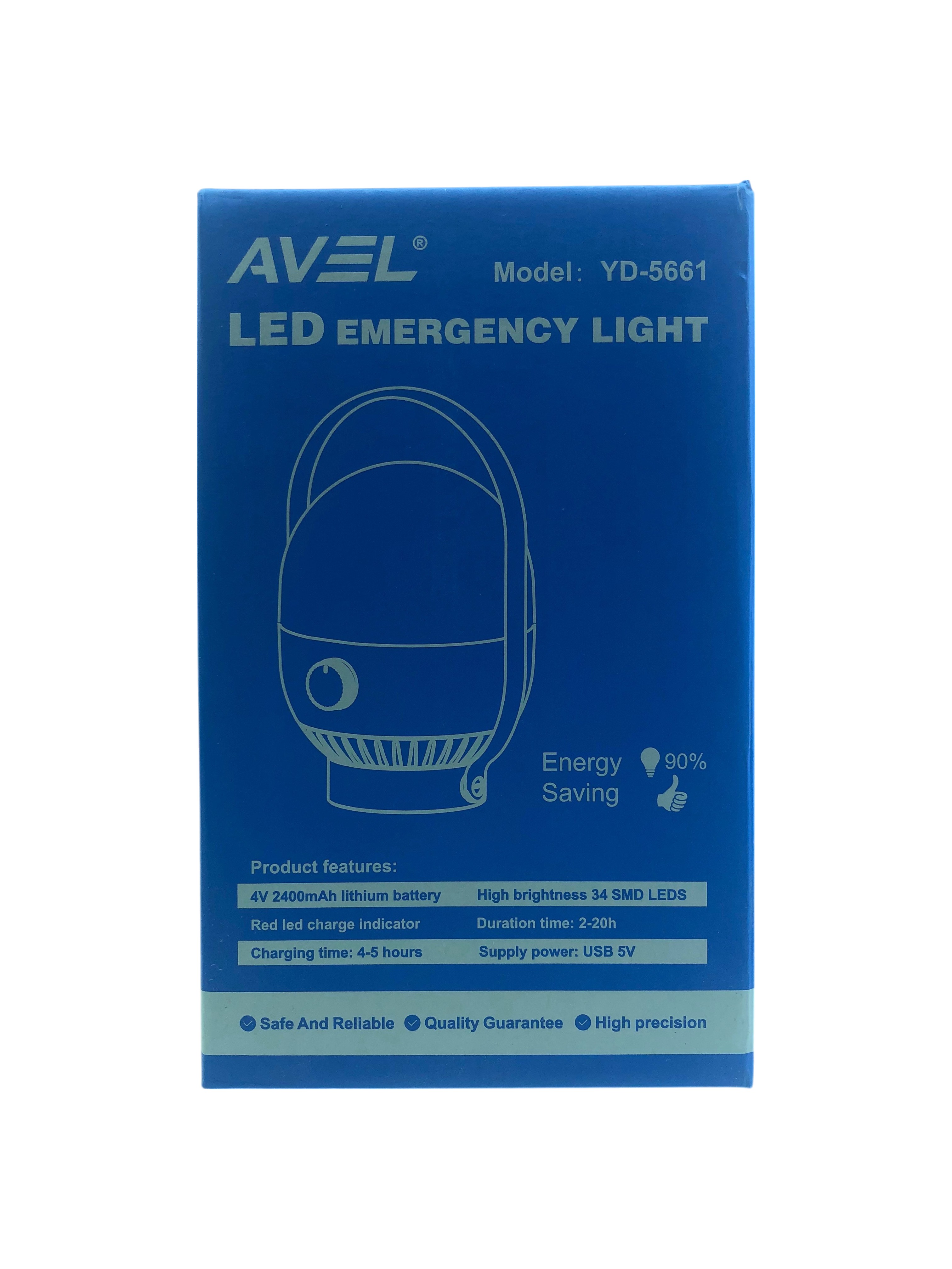 Led Emergency Light - صورة 5