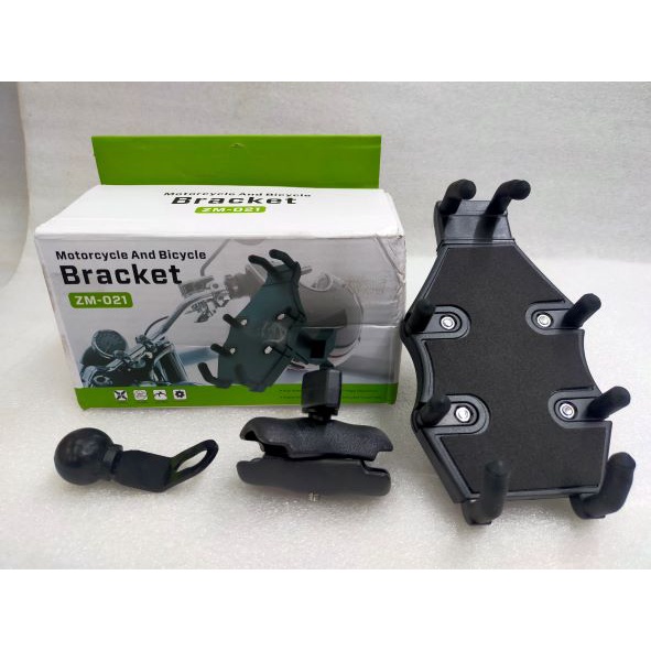 🏍️ حامل الهاتف للدراجات ZM-021 - صورة 1