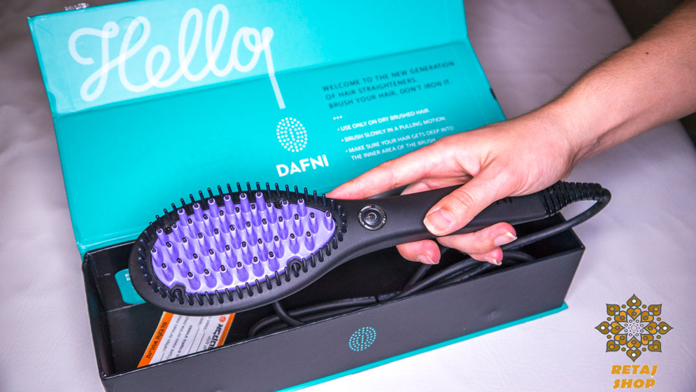Brosse Lissante Dafni  - صورة 2