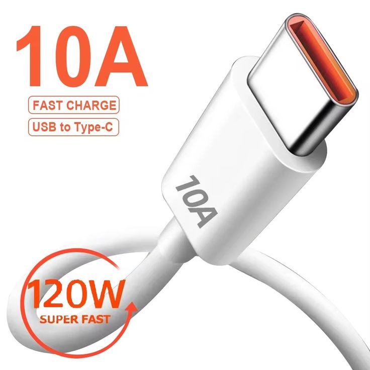 Câble USB Type-C haute qualité ( TEST ) 